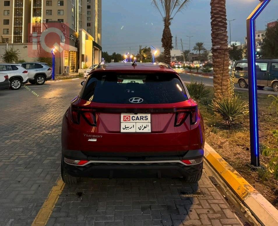 هيونداي توسان